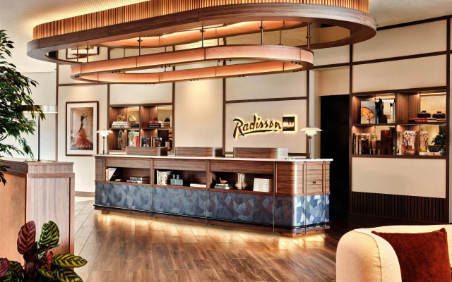 Radisson Blu Hotel, Hamburg Airport
