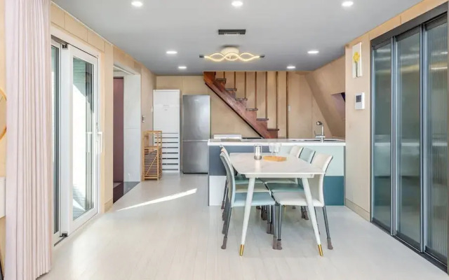 Sacheon Ara Private Pool Villa