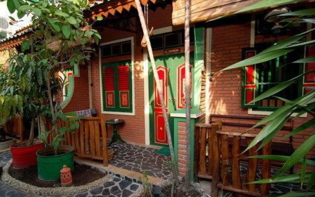 Kampoeng Djawa Guesthouse