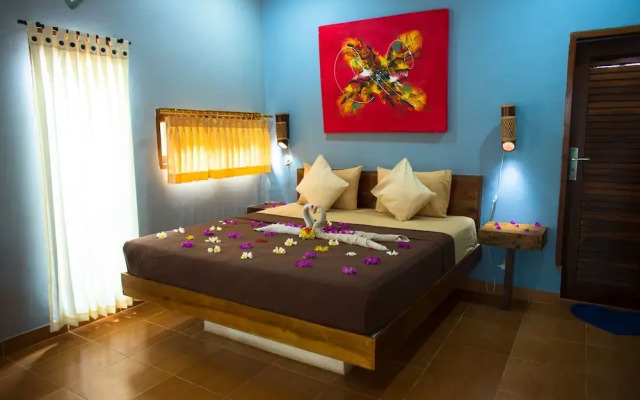 Mandalika Cottage