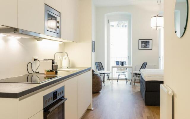 The BL42 - Vienna Concept Apartments