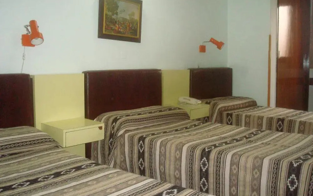 Hotel Pucara
