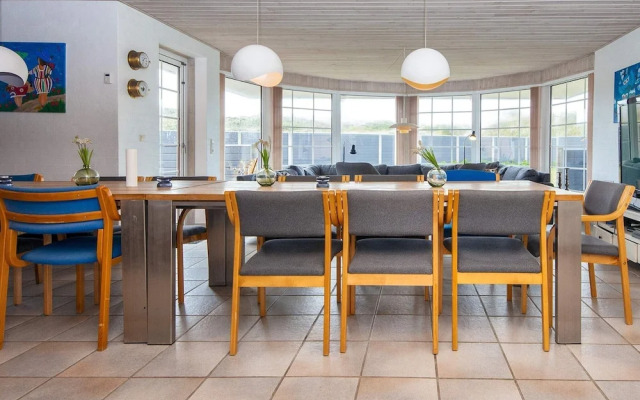 16 Person Holiday Home in Hvide Sande
