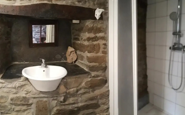 Pensión Albergue A Pedra