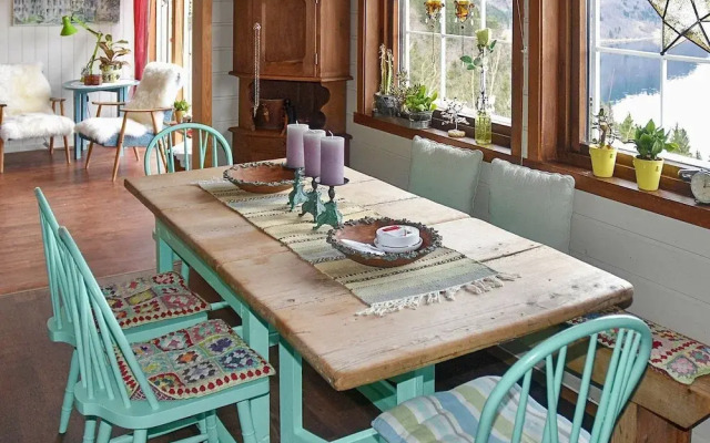 7 Person Holiday Home in Skjolden