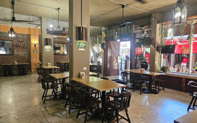 Hotel Plaza Real de la Paz