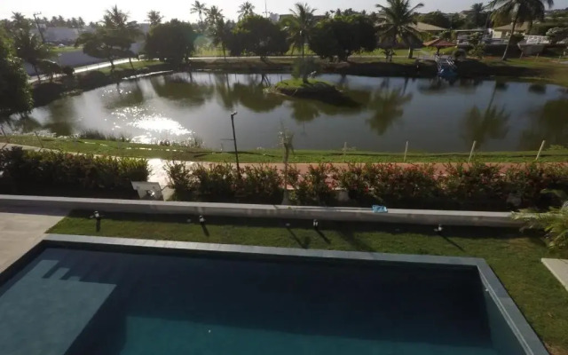 Cantinho da Lagoa Morada da Praia Aracaju