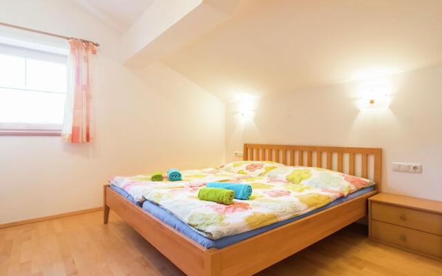 Apartment in Bramberg With a View of the Mountains