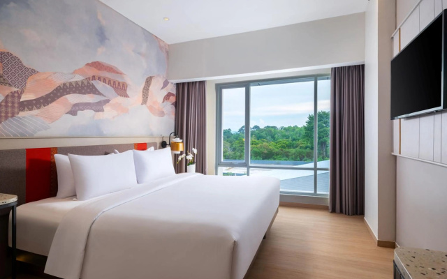 Hotel Santika Lahat – Guest Rooms – Lahat