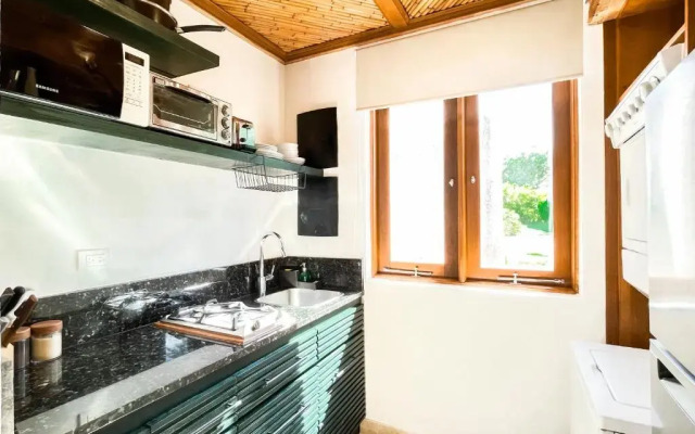 Ileverde 21 - Private garden Bungalow