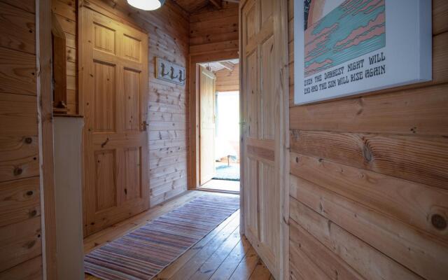 The Lodge At Sheepswalk Farm - 2 Bedroom Lodge - Stepaside