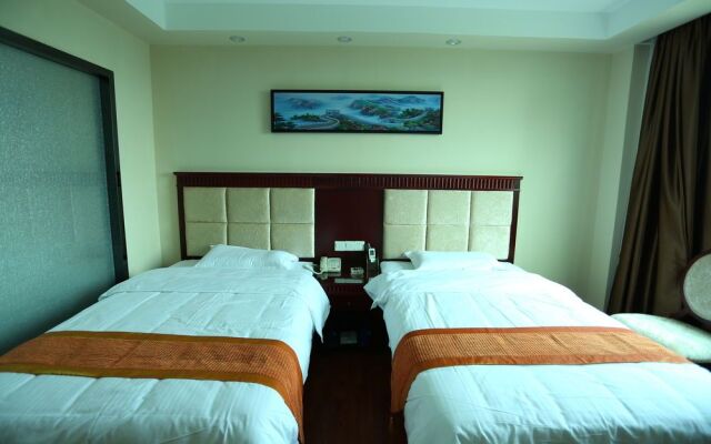 Greentree Inn Guangdong Airport Huaxi Road Express Hotel