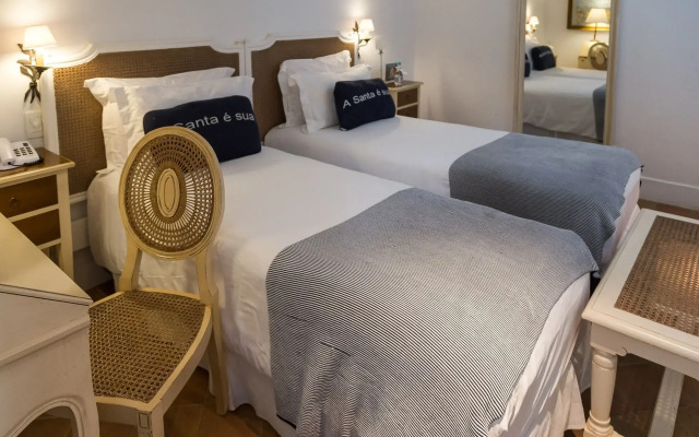 Vila da Santa Hotel Boutique & Spa