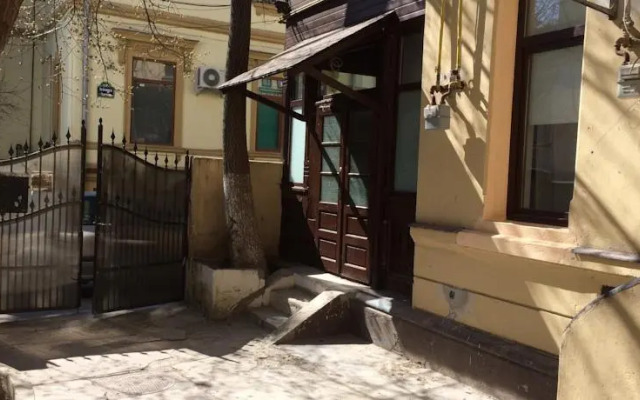 Cismigiu Park Studio