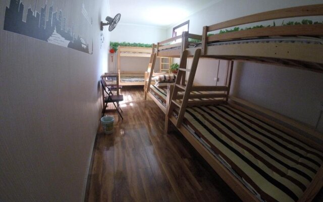 Bean Sprout Hostel