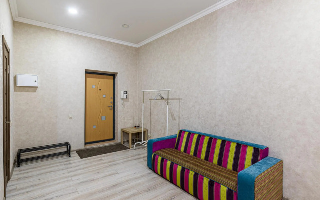 Апартаменты на улице Сулеймановой 3