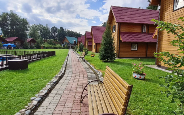 Усадьба Славная — фото