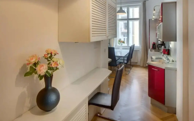 Kaprova Old Town Apartments