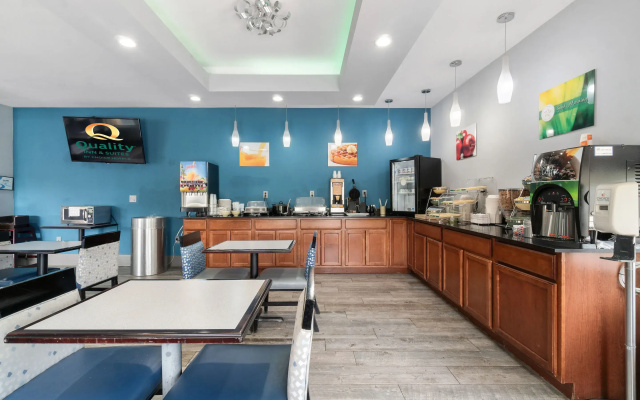 Quality Inn Adairsville - Calhoun South