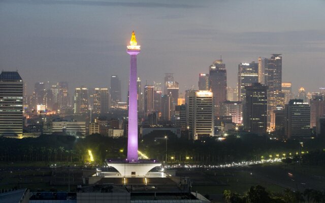 Sparks Luxe Jakarta