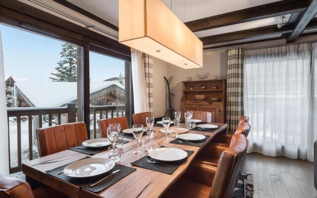 Appartement Courchevel 1650, 5 pièces, 8 personnes - FR-1-563-64