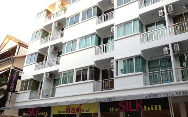 The Silk Hill Hotel