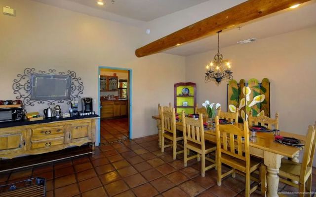 Adobe Hacienda Bed & Breakfast