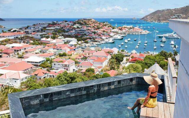 Hotel Barrière Le Carl Gustaf St Barth