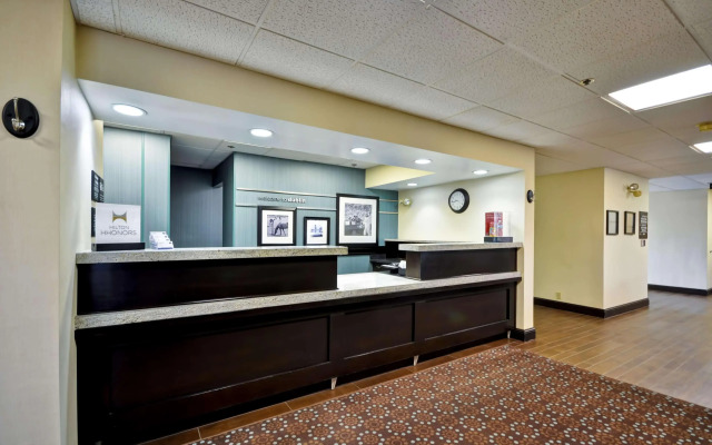 Hampton Inn Columbus/Dublin