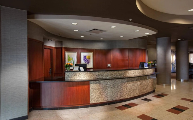 Courtyard by Marriott Fayetteville