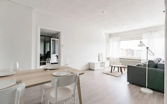 Local Nordic Apartments - Harp Seal