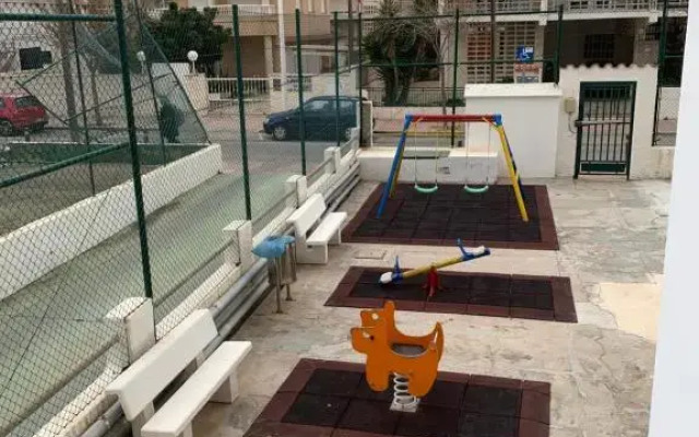 Apartamento Bonaire-primera linea playa