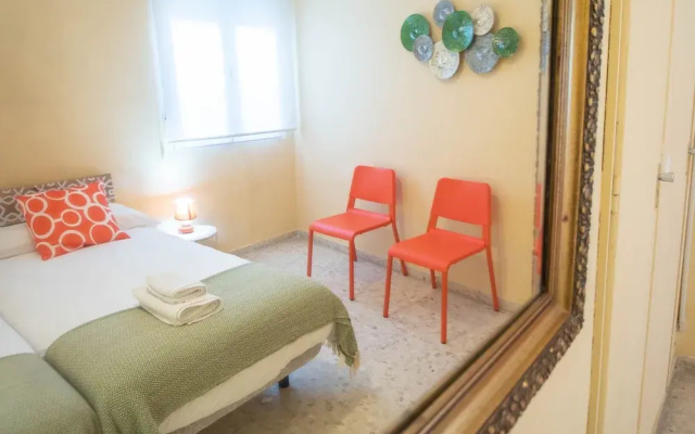 Apartamento Malibú playa