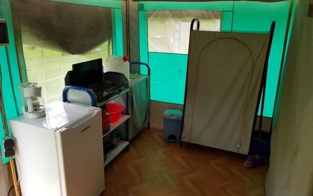 Camping Les Berges du Célé