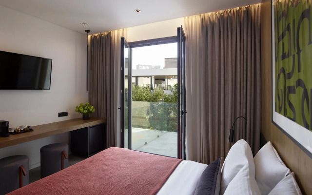 The Editor Hotel Athens