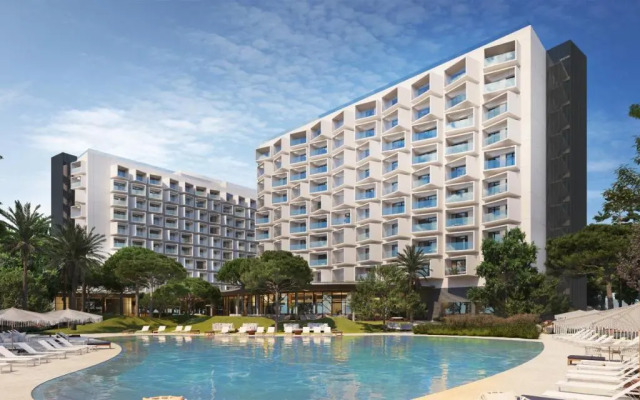 The Editory By The Sea Lagos Hotel