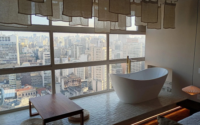 Vossa Bossa Sky Mirante