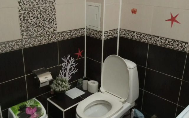 Apartments on Partizanskaya street 1B building 1