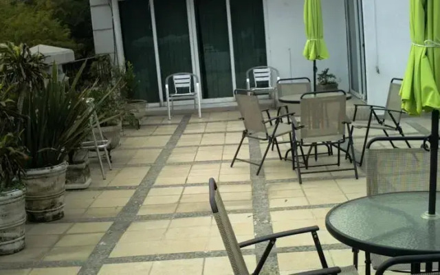 Suites del Carmen - Churubusco