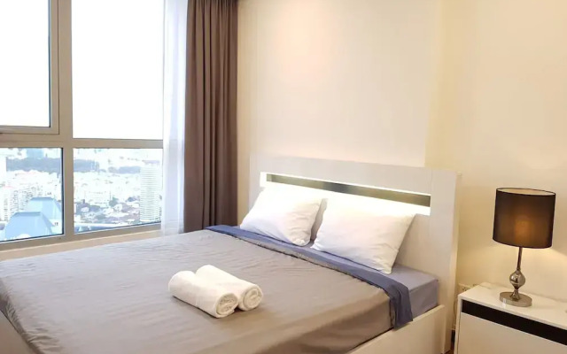 Tiffany Luxury Apartment