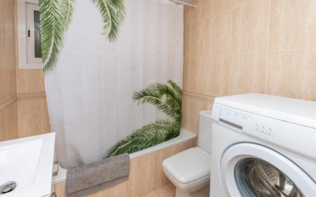 Apartamento 2hab. con Vistas al Mar - Fuengirola
