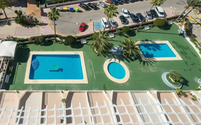 Apartamento En Primera Linea De Playa