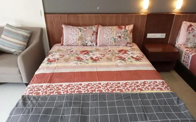 LCP B7 LOVE honeymoon in genting highland