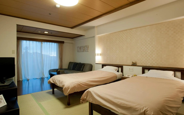 Arima Onsen Maple Arima – Guest Rooms – Kobe