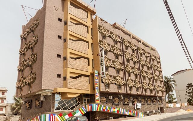 Wakola Hôtel Cheikh Anta