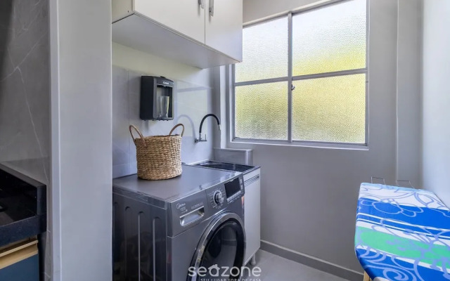 Condominium in Floripa 300m From the Beach - CAS