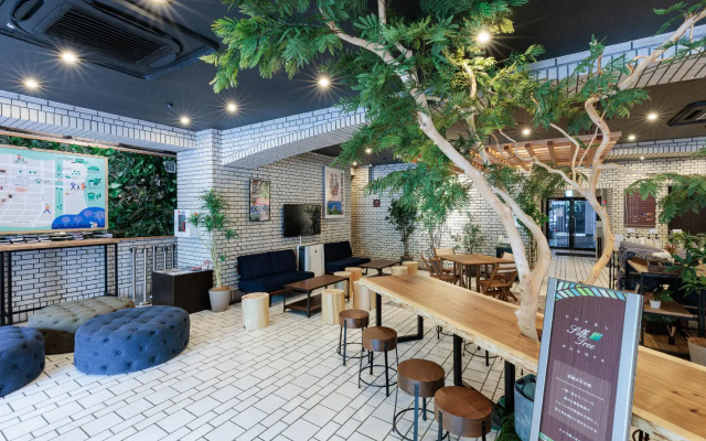 Hotel Silk Tree Nagoya