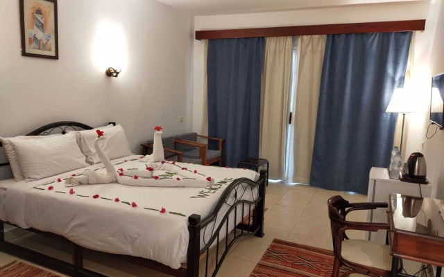 Marina Wadi Degla Hotel