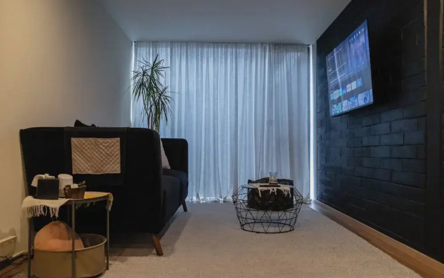 Private Apt in CDMX Perfect location
