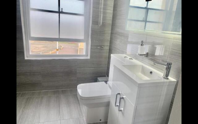 Master accommodation suite 3 sea view
